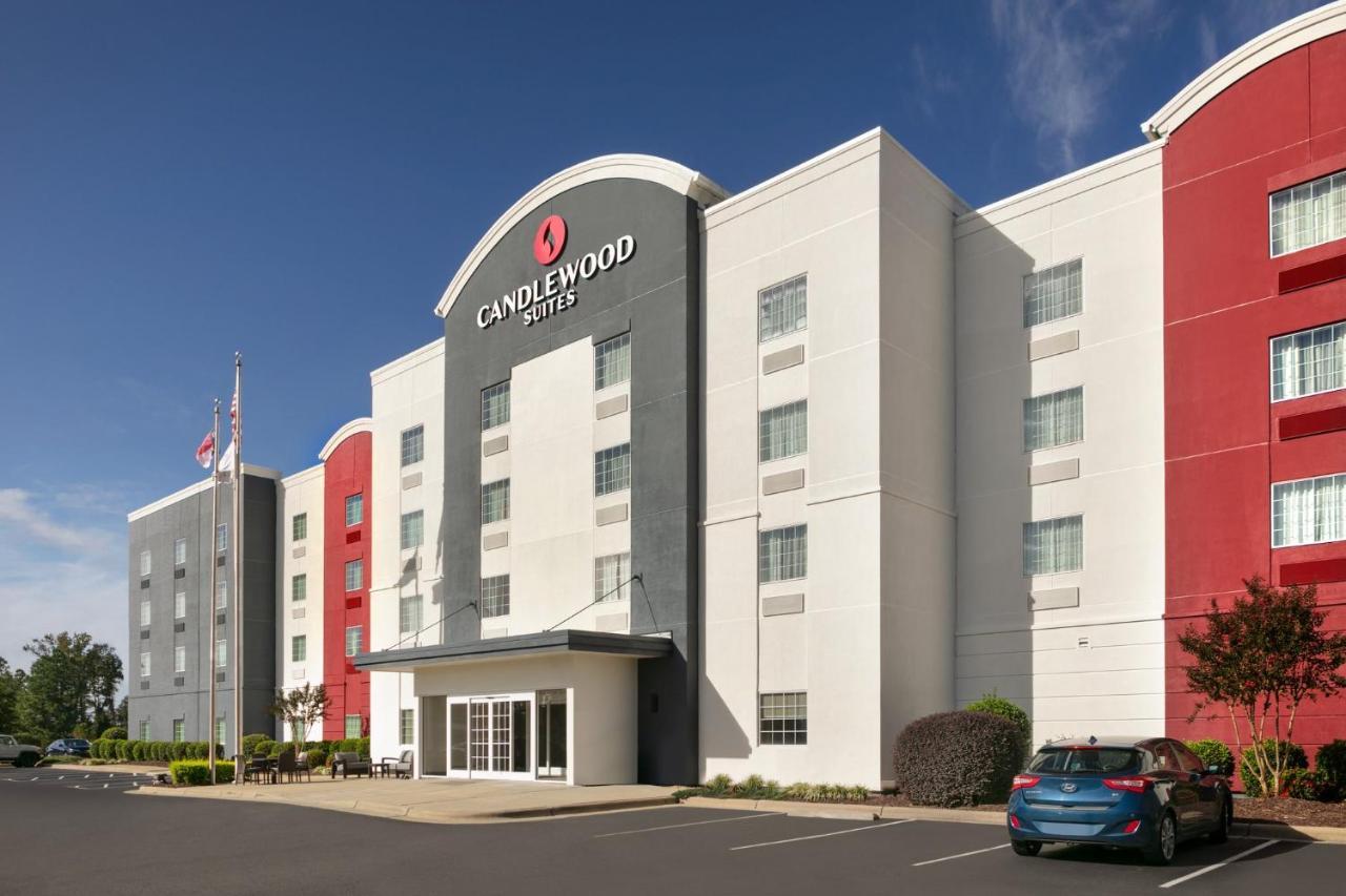Candlewood Suites Deer Park By Ihg Bagian luar foto