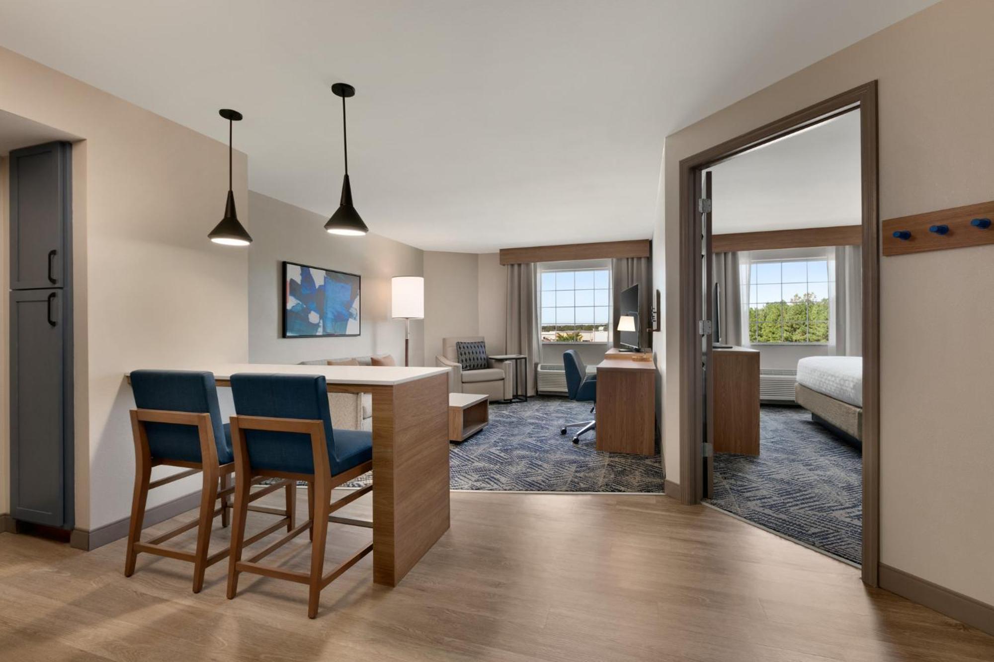 Candlewood Suites Deer Park By Ihg Bagian luar foto