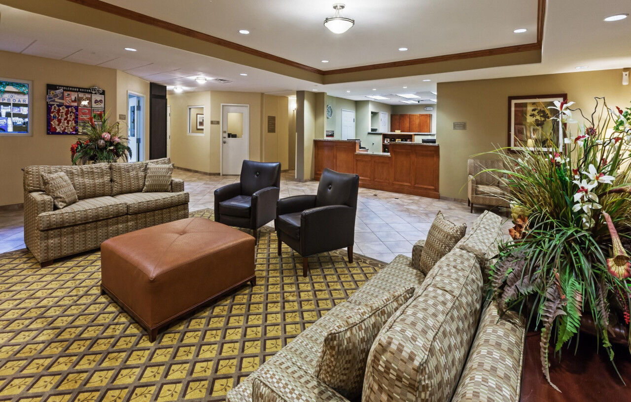 Candlewood Suites Deer Park By Ihg Bagian luar foto