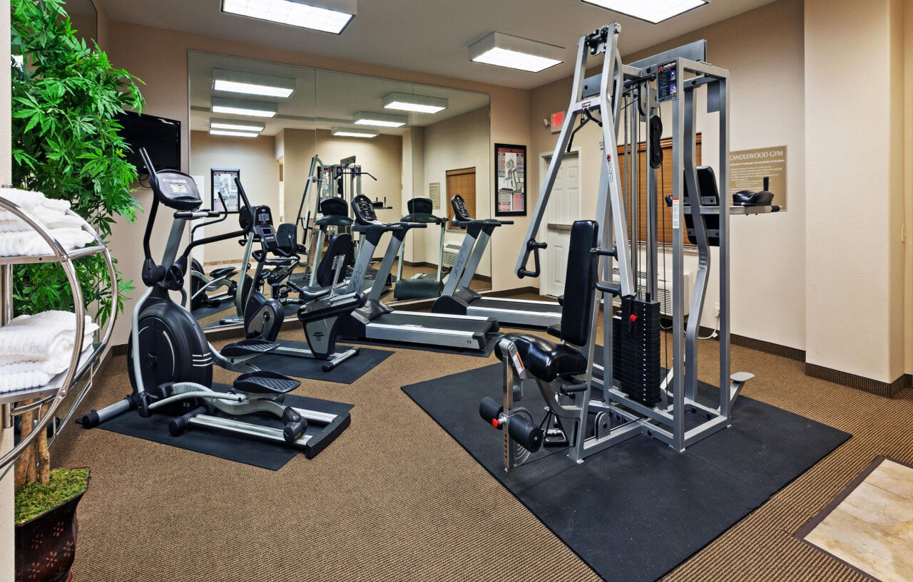 Candlewood Suites Deer Park By Ihg Bagian luar foto